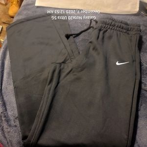 Nike Wide-leg sweatpants